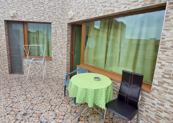 شقة Amadeus 5 ساني بيتش