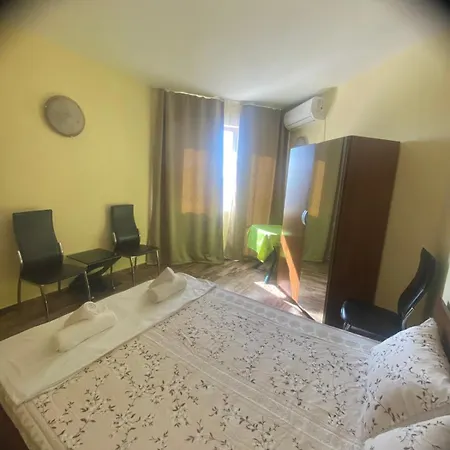 Amadeus 5 Appartamento Sunny Beach