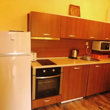 Amadeus 5 Appartamento Sunny Beach