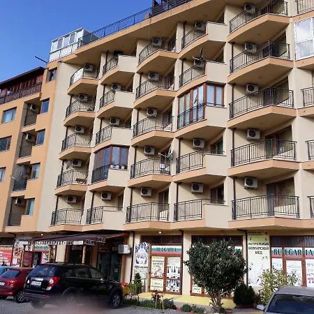 Appartamento Amadeus 5