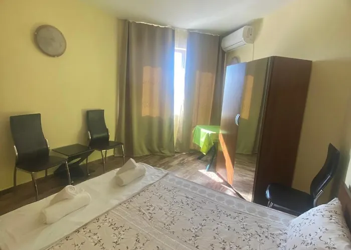 Amadeus 5 Lägenhet Slăntjev Brjag